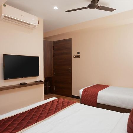 Supreme Stay Chennai Dış mekan fotoğraf