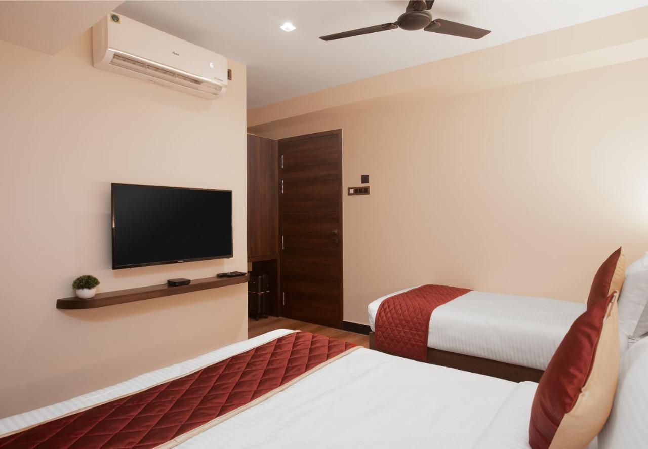 Supreme Stay Chennai Dış mekan fotoğraf