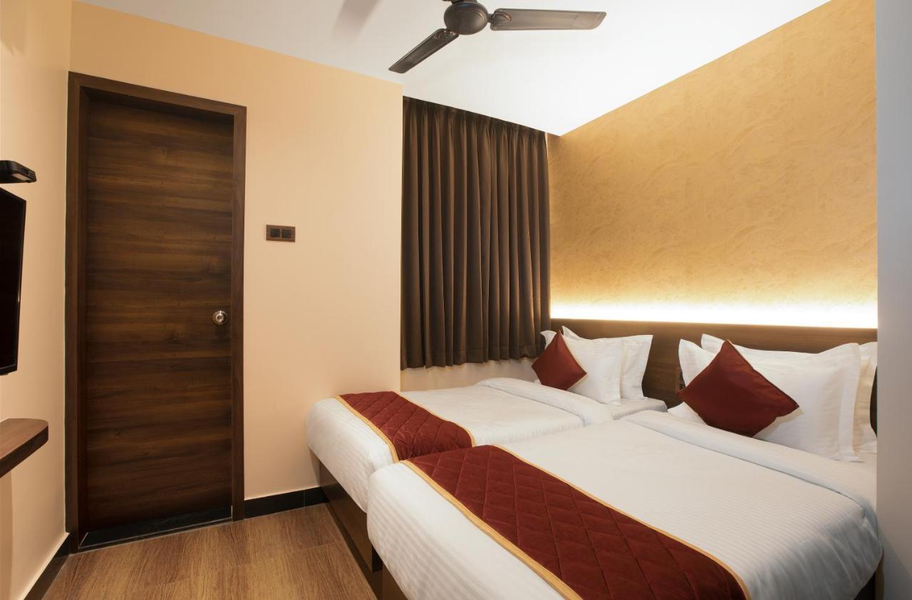 Supreme Stay Chennai Dış mekan fotoğraf