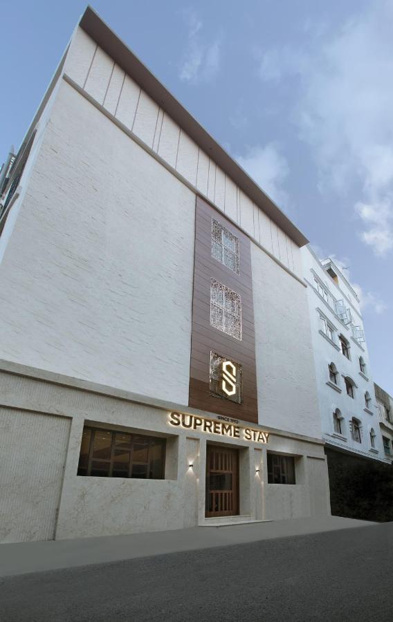 Supreme Stay Chennai Dış mekan fotoğraf