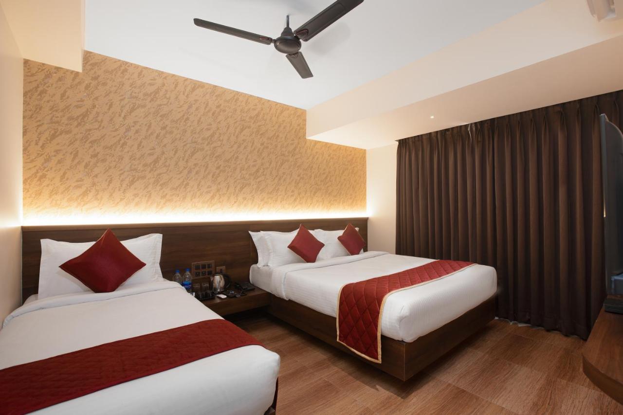 Supreme Stay Chennai Dış mekan fotoğraf