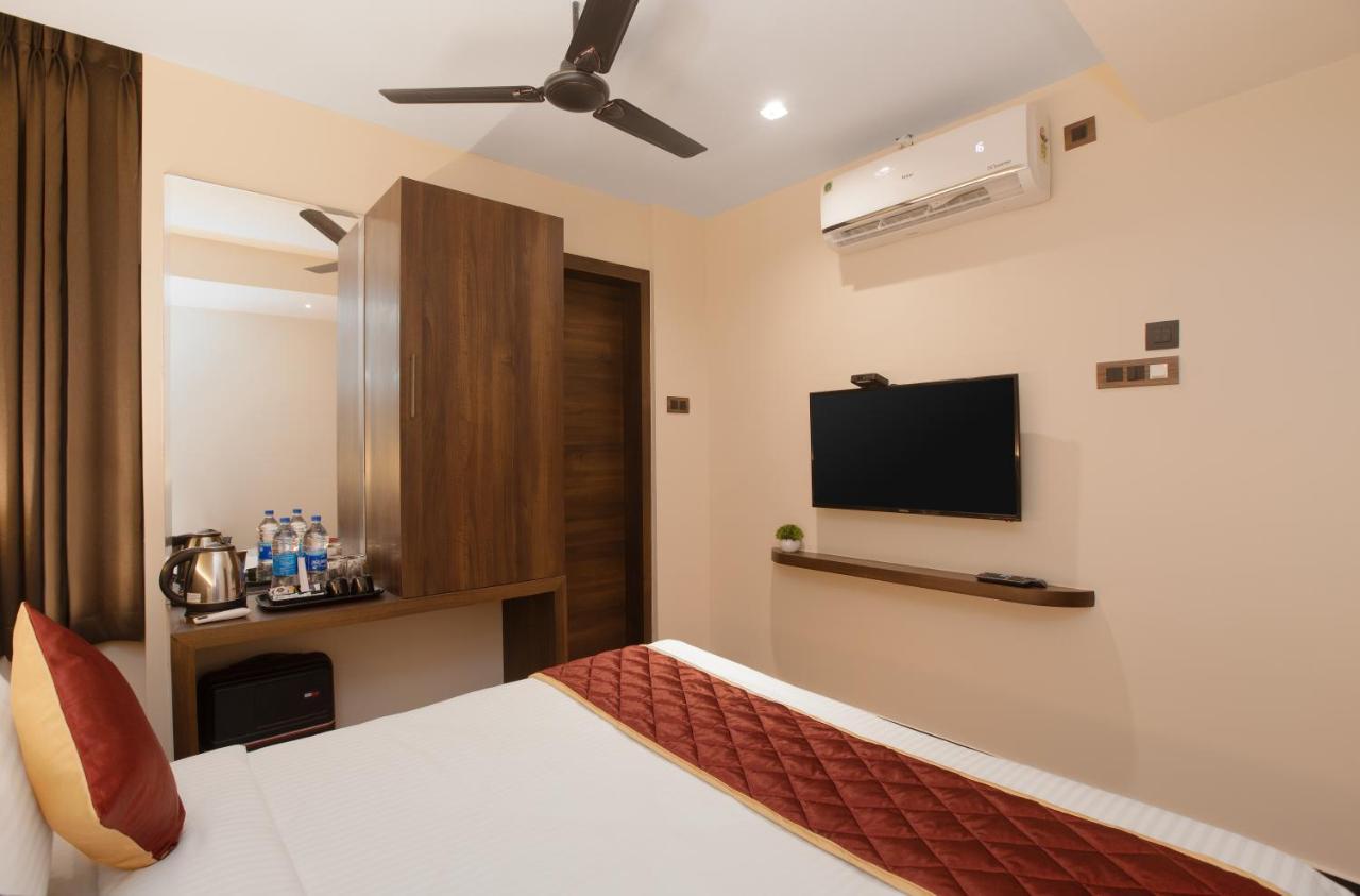 Supreme Stay Chennai Dış mekan fotoğraf