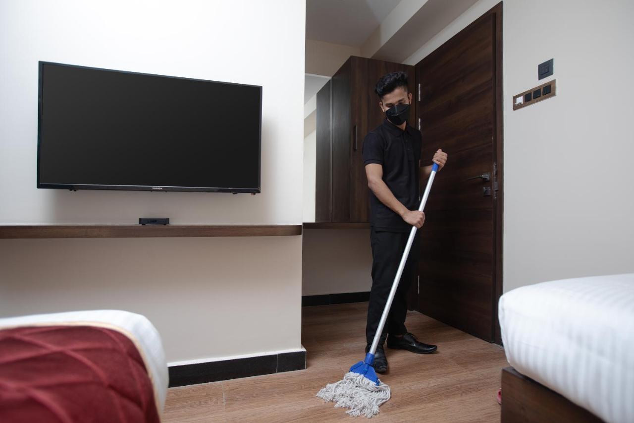Supreme Stay Chennai Dış mekan fotoğraf
